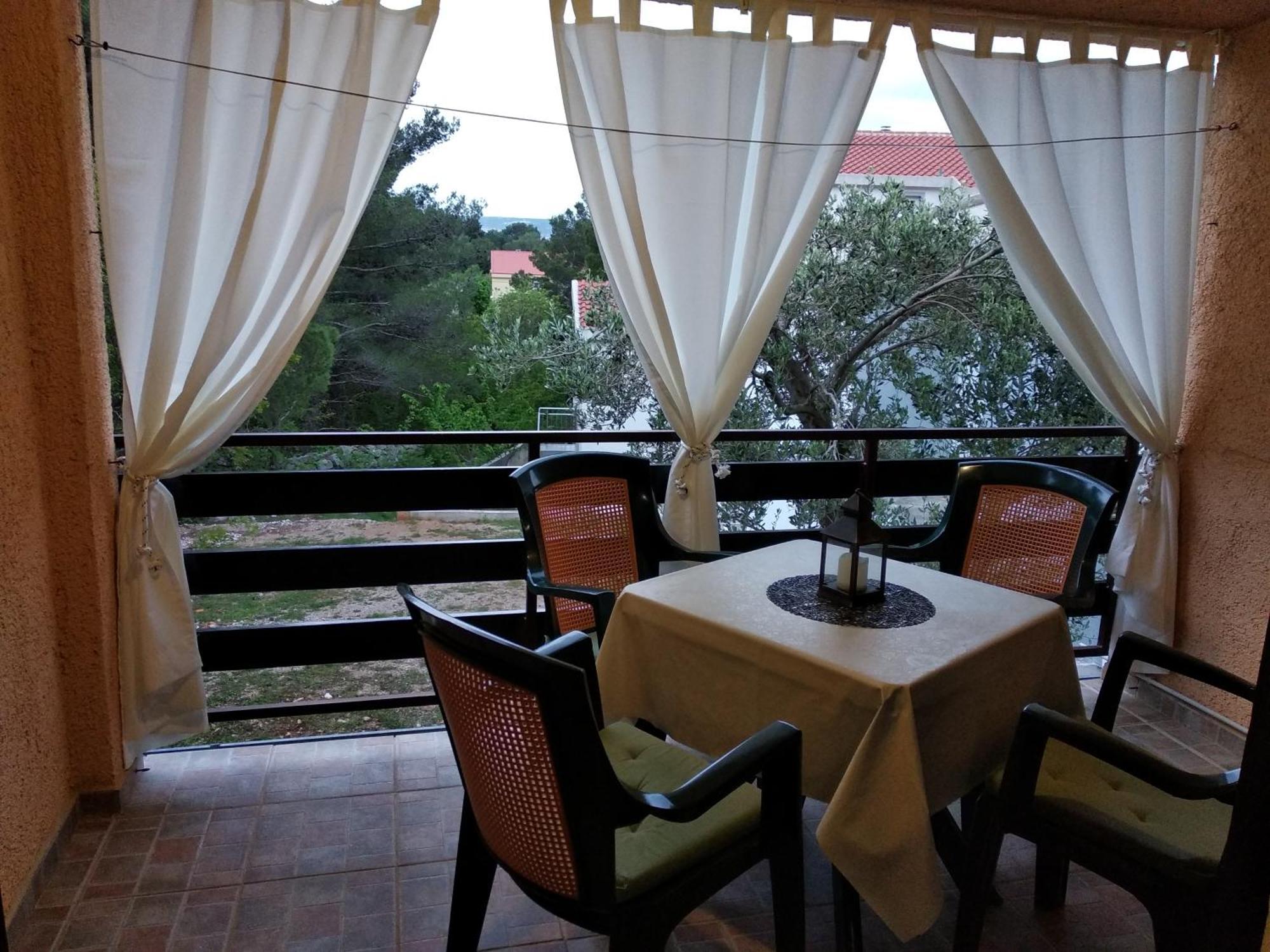 Apartment Savic Starigrad Paklenica Exterior foto