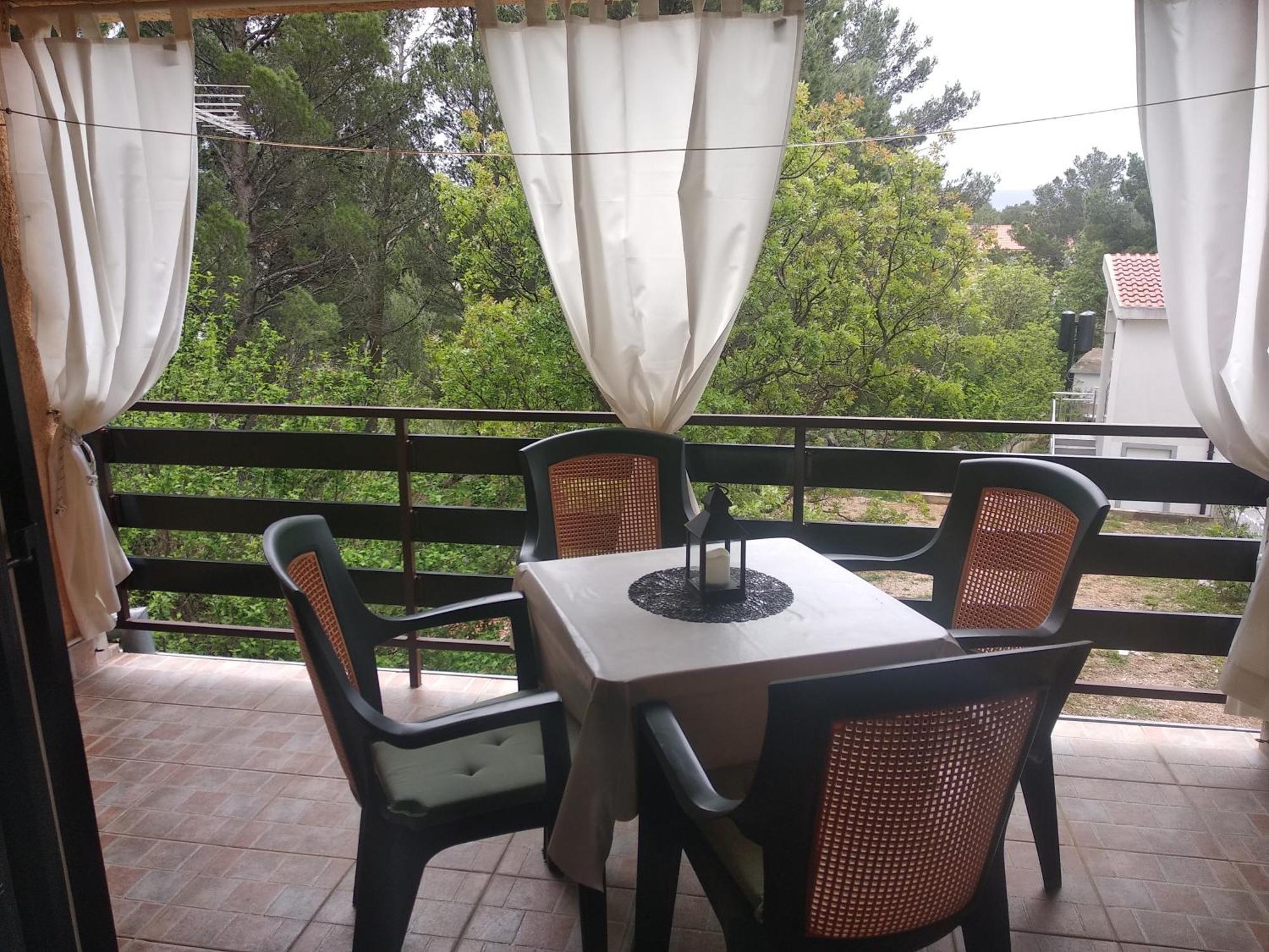 Apartment Savic Starigrad Paklenica Exterior foto