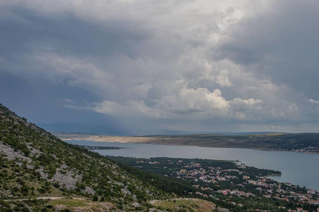 Apartment Savic Starigrad Paklenica Exterior foto