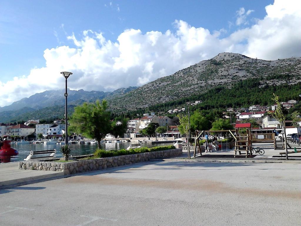 Apartment Savic Starigrad Paklenica Exterior foto