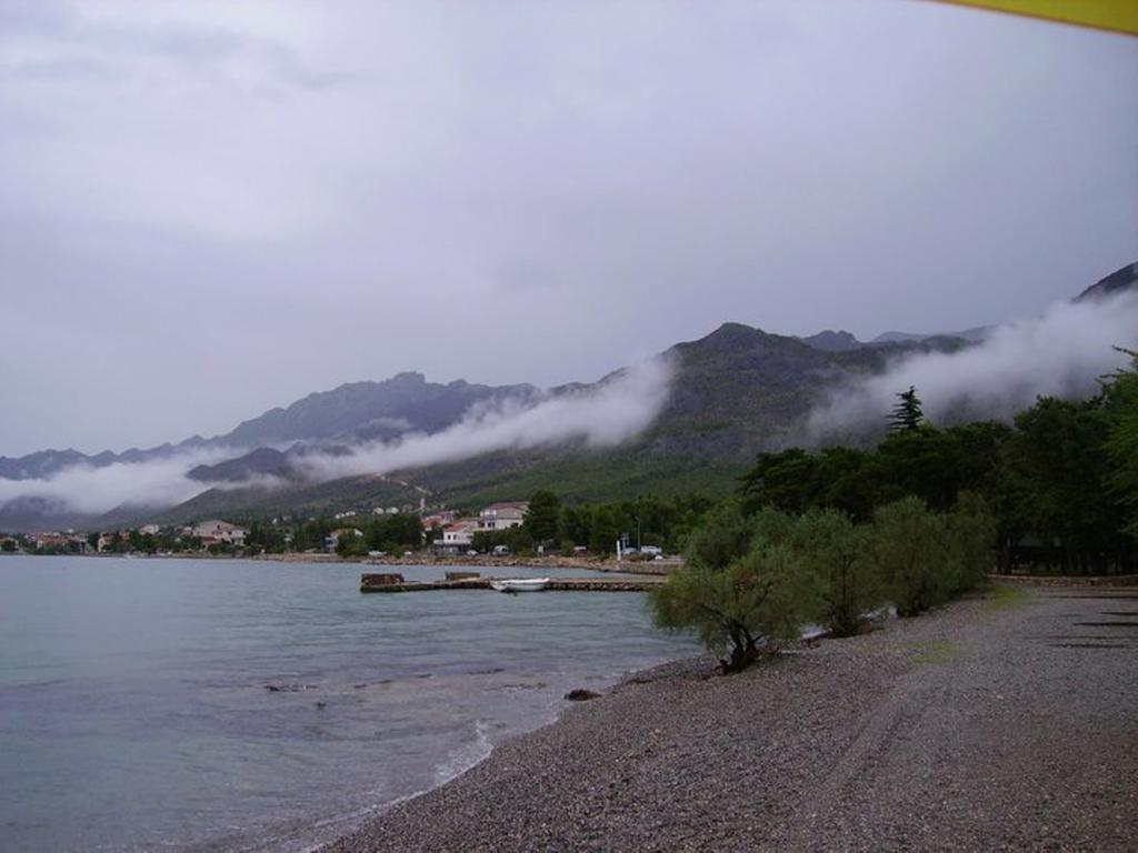 Apartment Savic Starigrad Paklenica Exterior foto