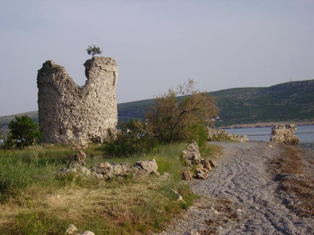 Apartment Savic Starigrad Paklenica Exterior foto